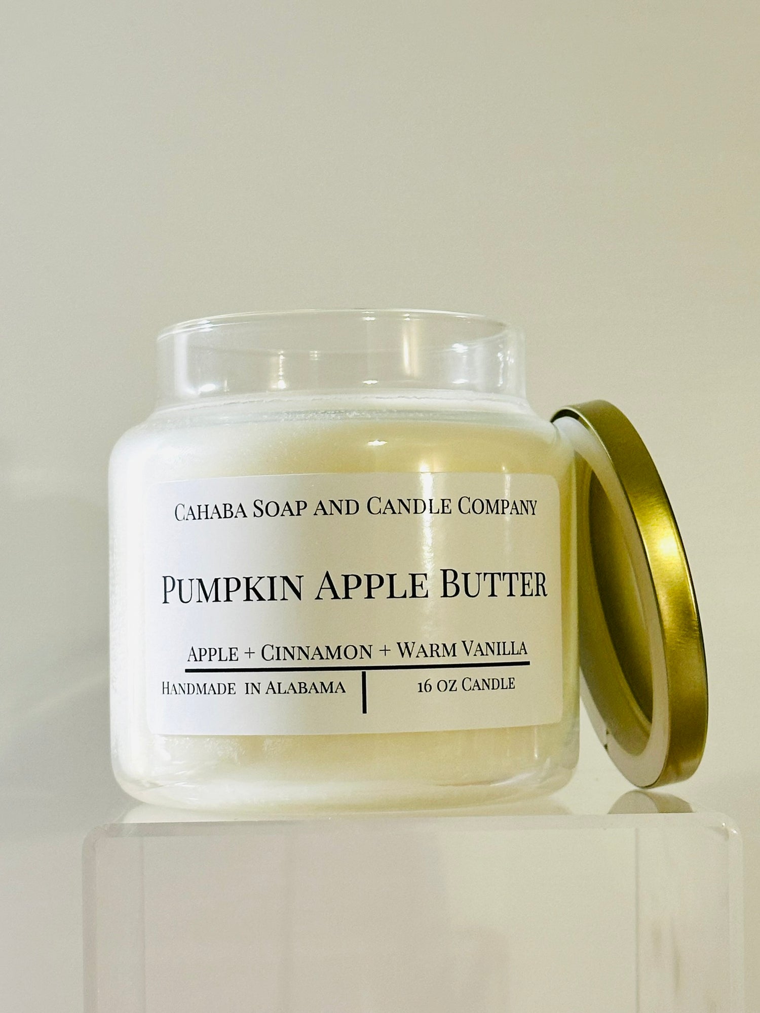 Fall / Winter Candles