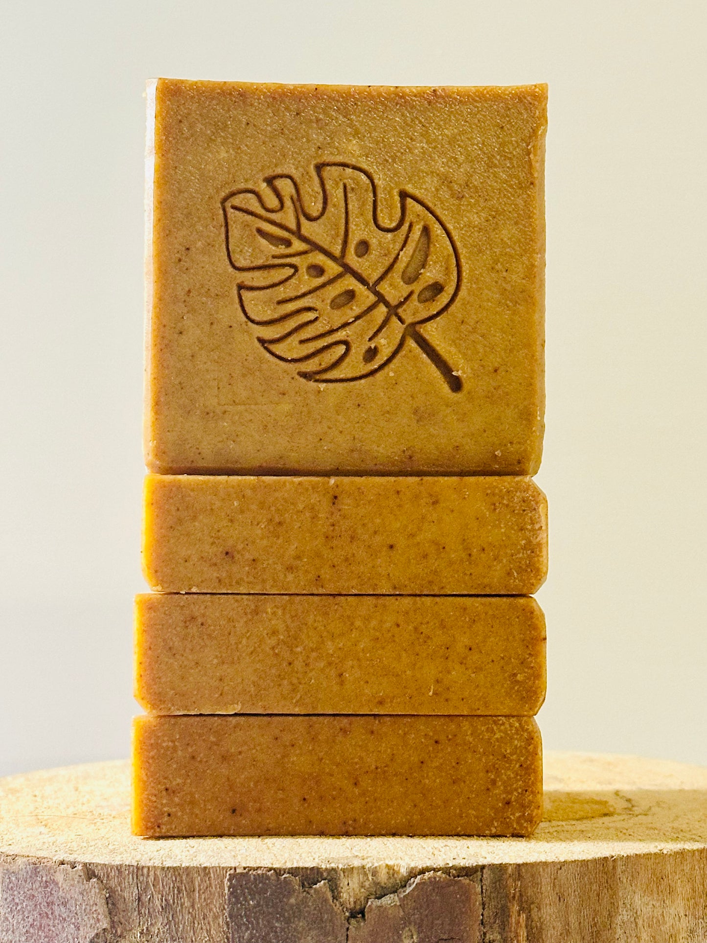 The Turmeric Soap