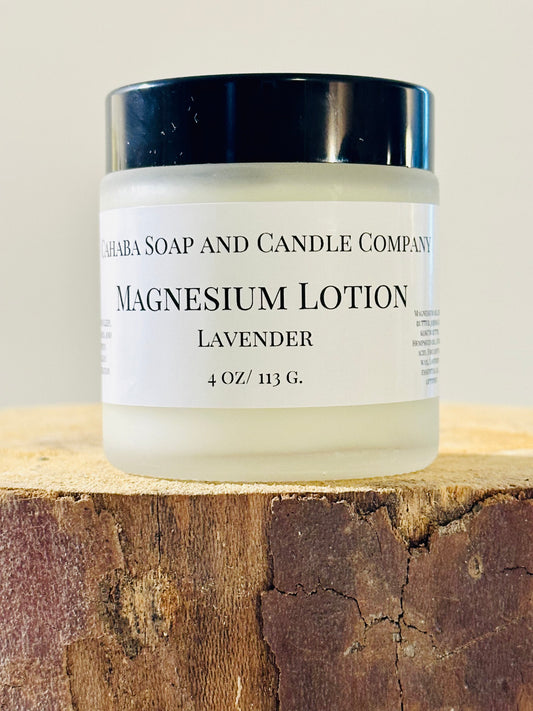 Magnesium Lotion