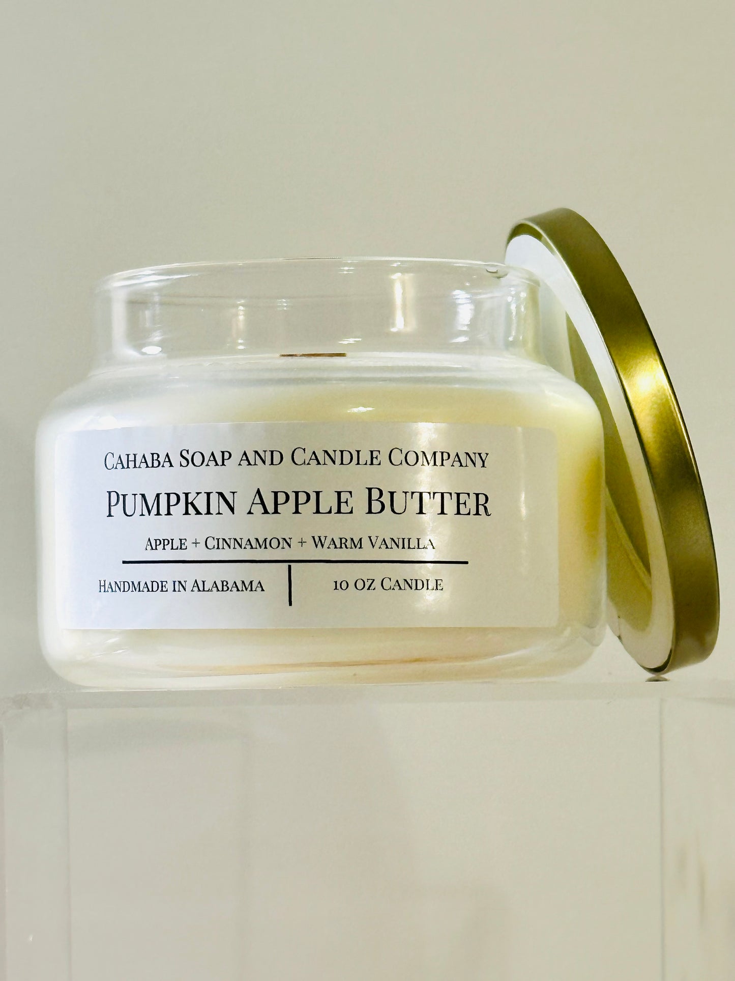 Pumpkin Apple Butter