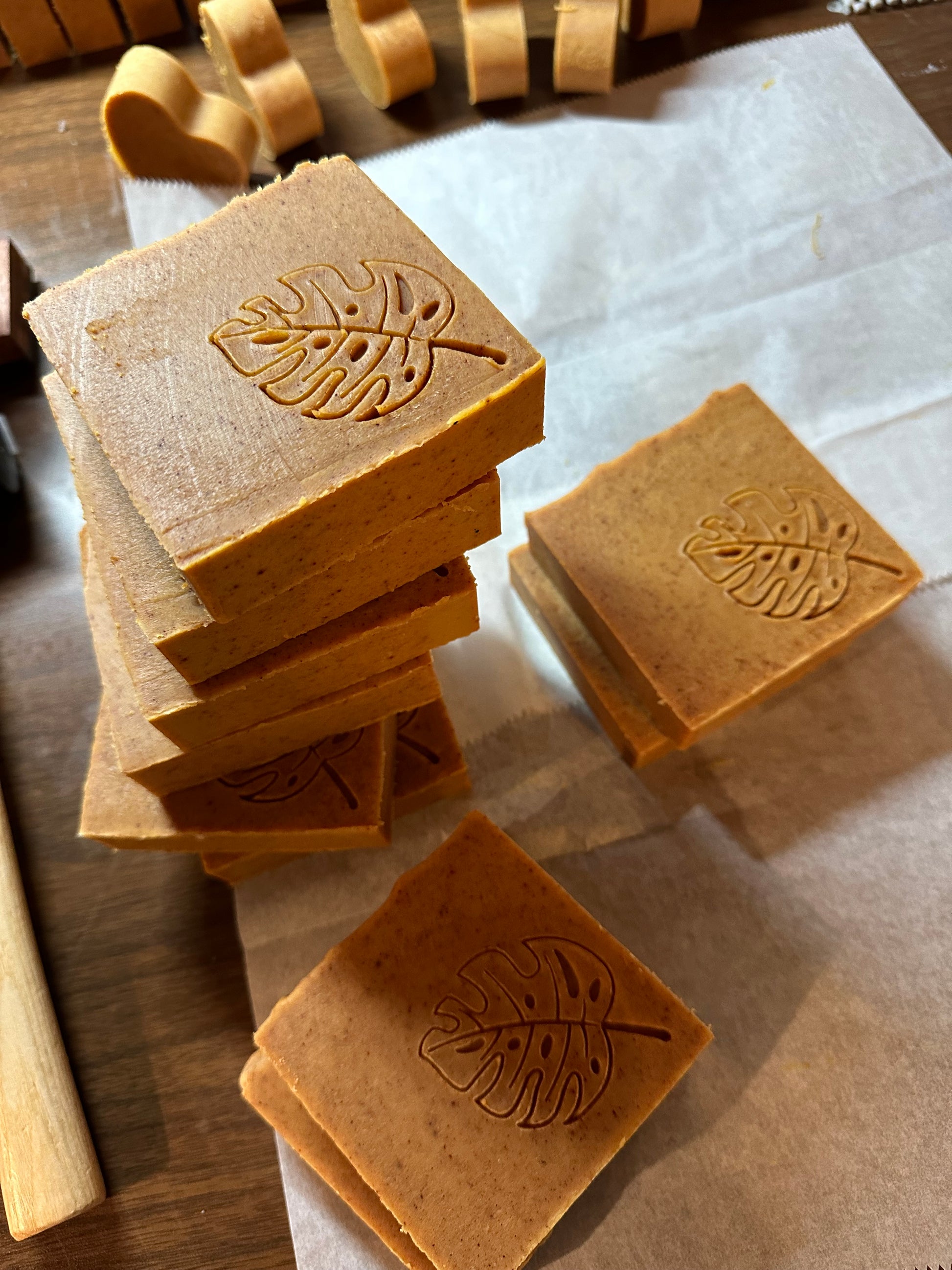 Turmeric Soap - Cahaba Soap and Candle Company