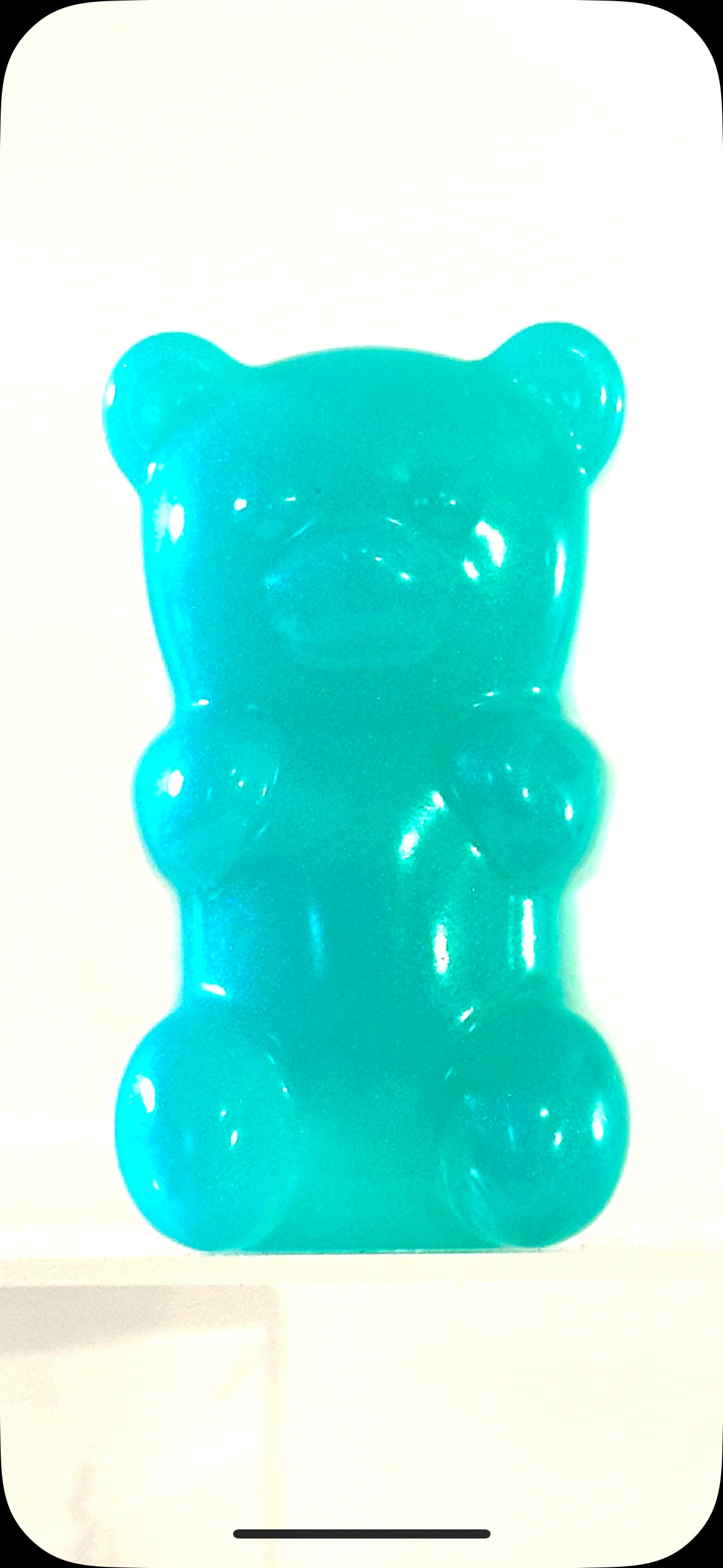 Gummy Bear Hand Soap - Rainbow Sherbet